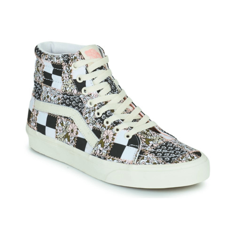 Vans high top online dames