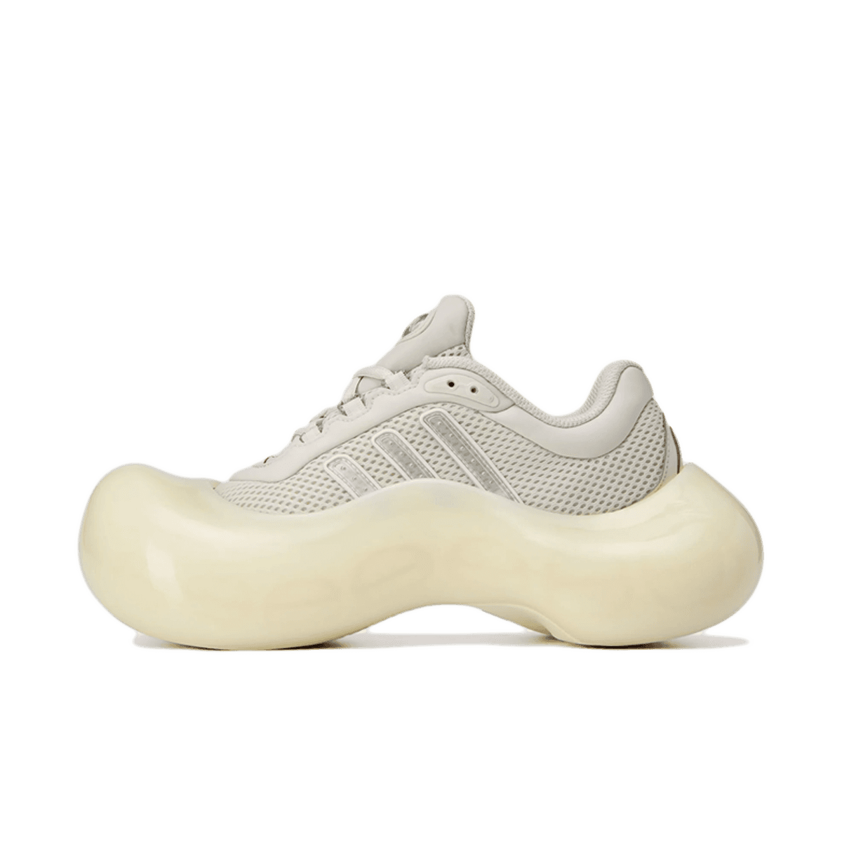 AVAVAV x adidas Moonrubber 'Off White'