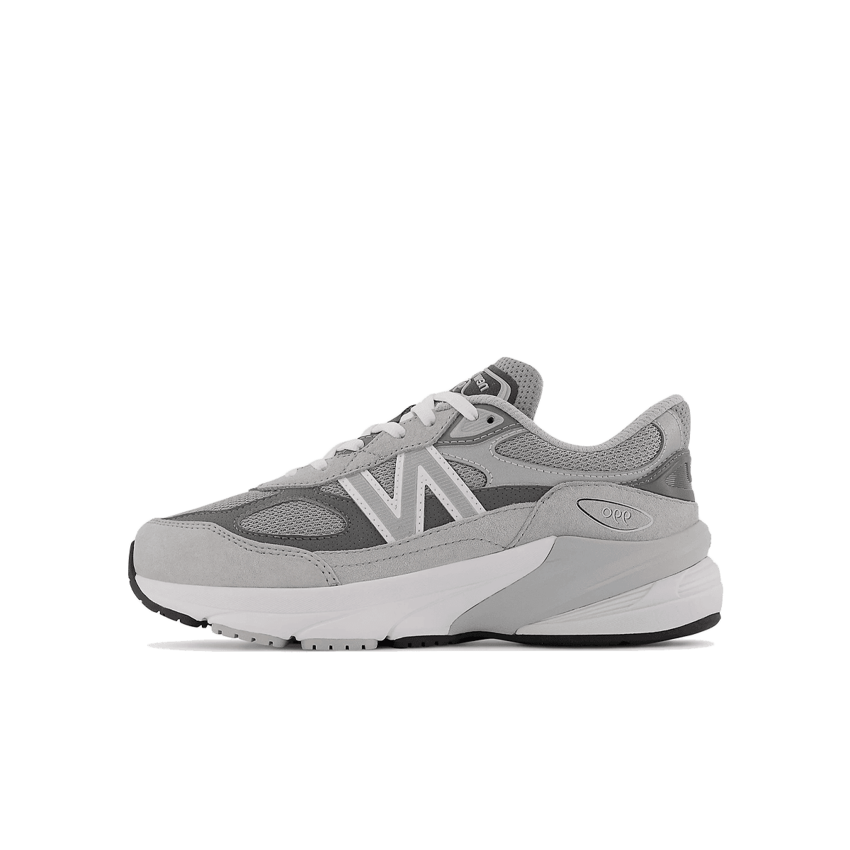 New Balance 990V6 Kids 'Grey'