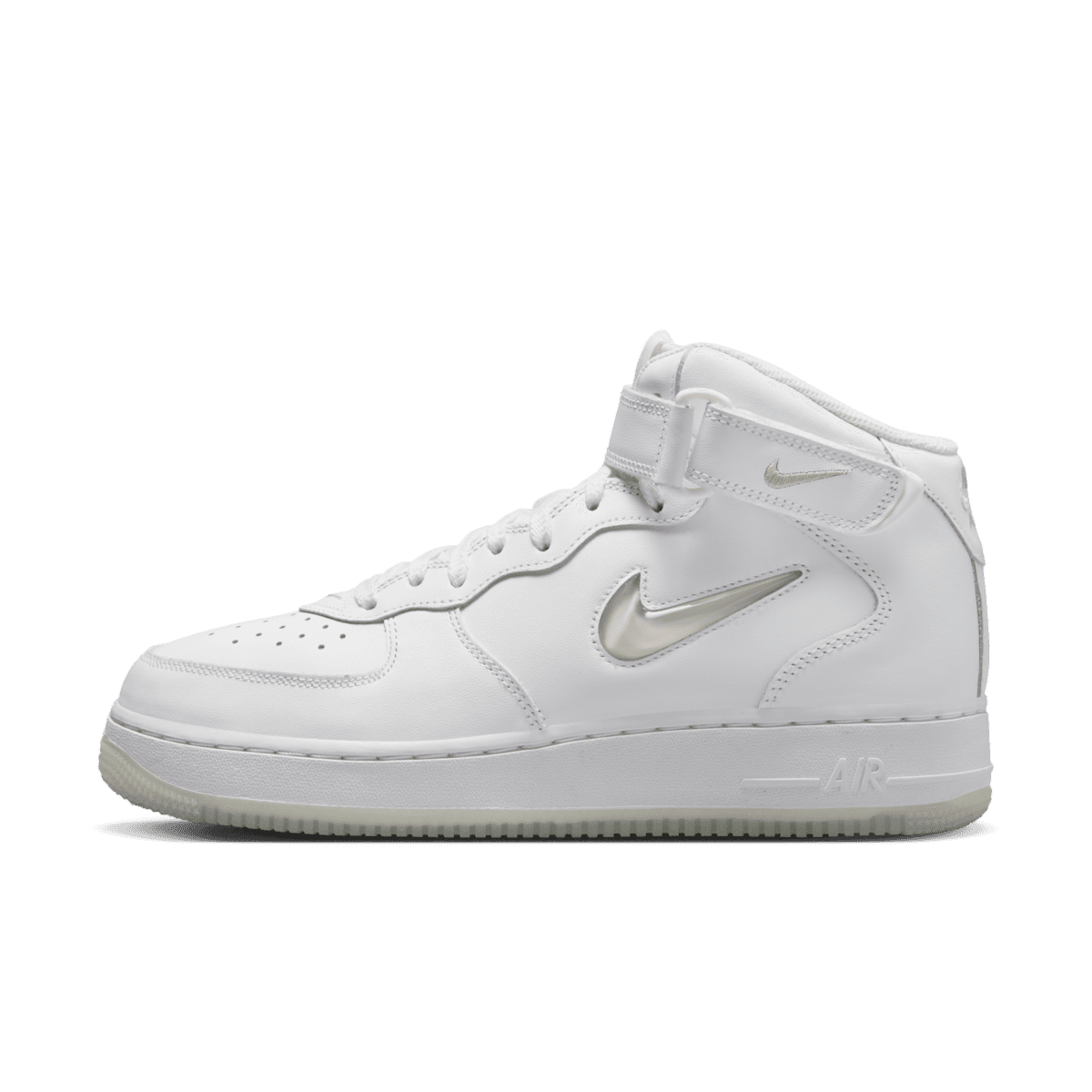 Nike Air Force 1 Mid '07 'Summit White'