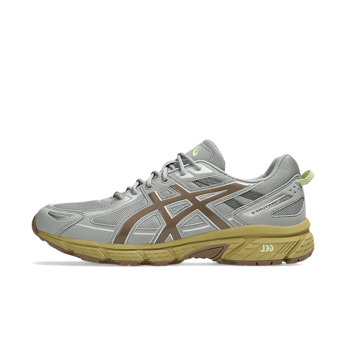 ASICS Gel-Venture 6 'Seal Grey'