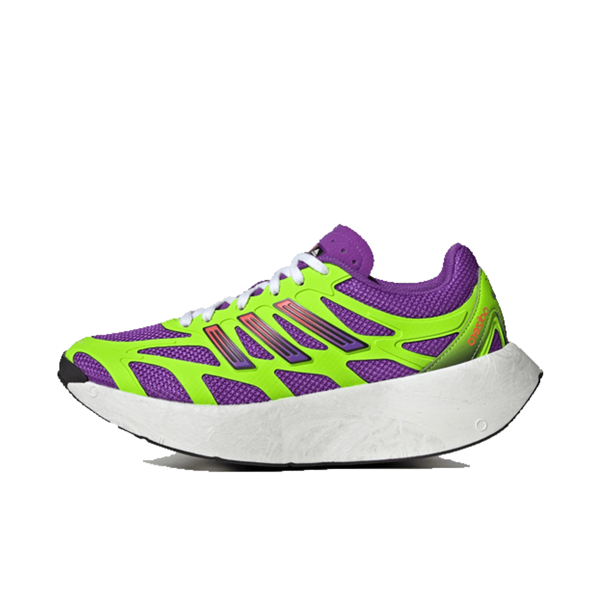 adidas Adizero Aruku 'Active Purple & Solar Green'