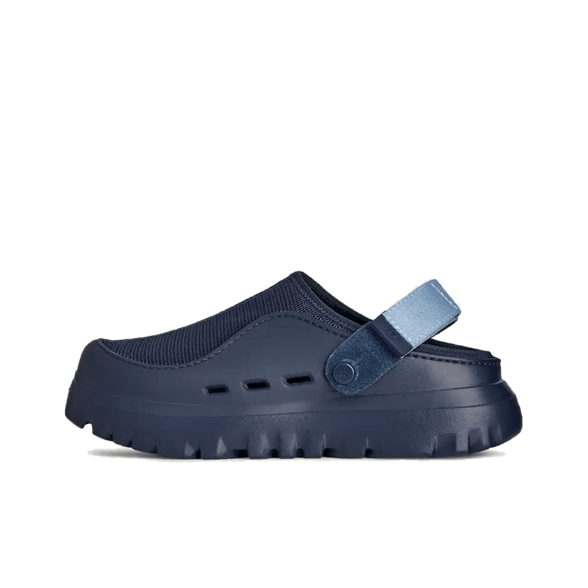 UGG® PeakMod Clog 'Deep Ocean'