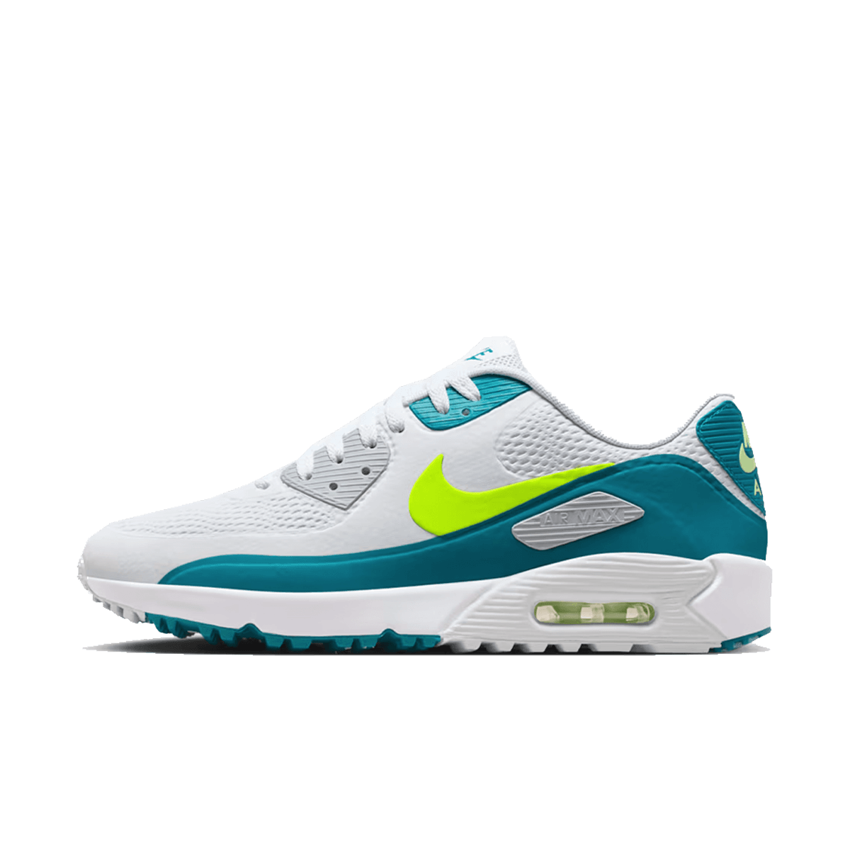 Nike Air Max 90 Golf 'Bright Spruce & Volt'