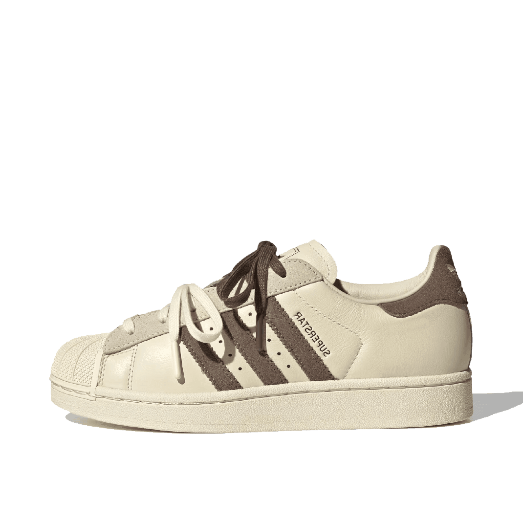 Molly-Mae x adidas Superstar 'Latte'