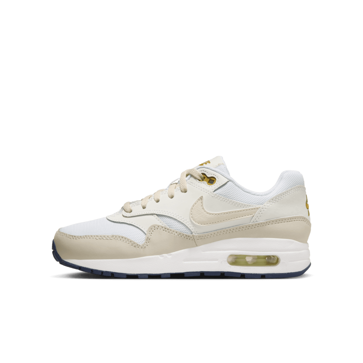 Nike Air Max 1 GS 'Bronzine'