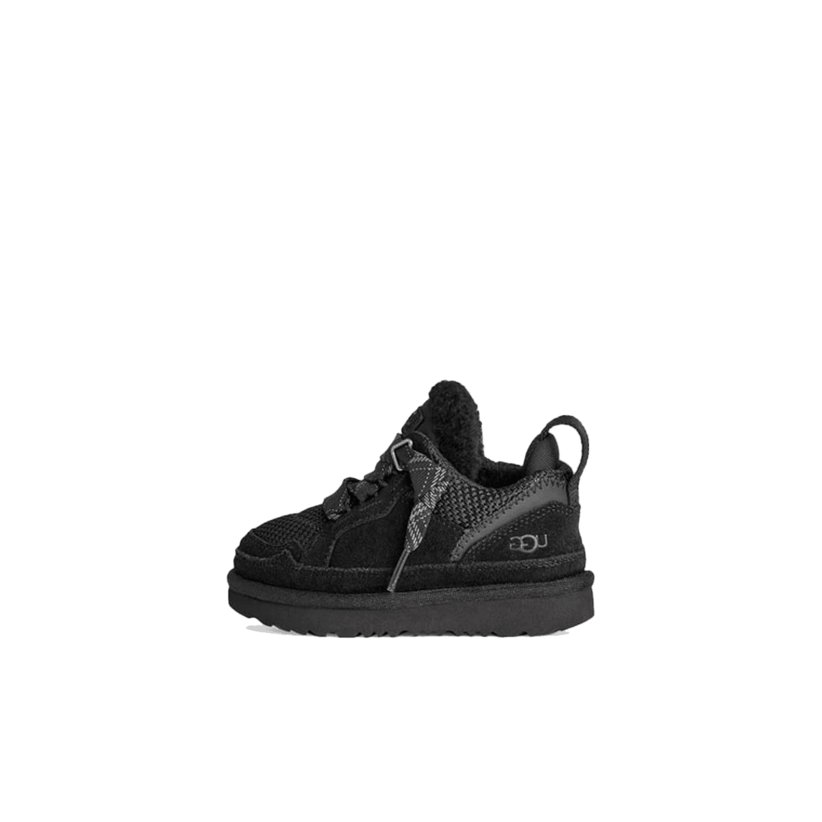 UGG® Lowmel Toddler 'Black'