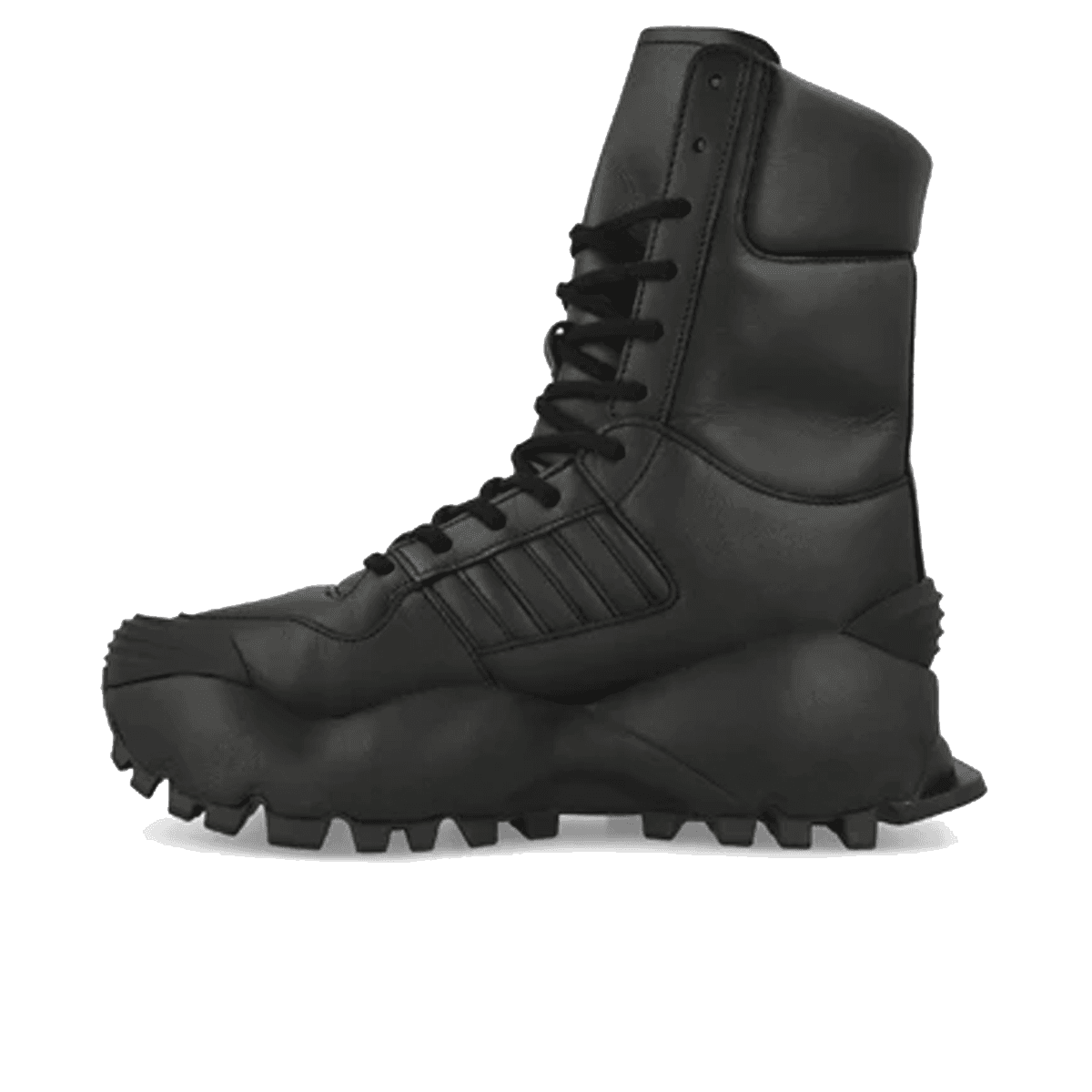 Willy Chavarria x adidas Originals Forum Boot 'Mid Black'