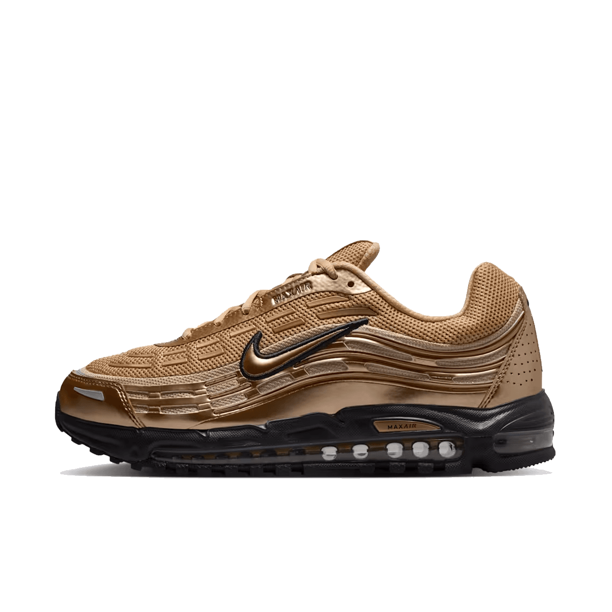 Nike Air Max TL 2.5 'Metallic Gold'