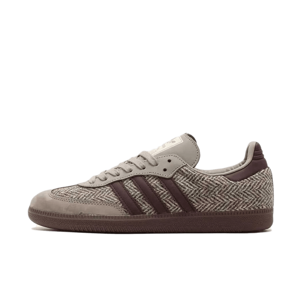 adidas Samba OG 'Wonder Beige' - Tweed Pack