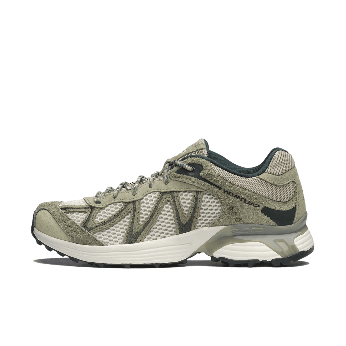 Salomon XT-Whisper Embroidery 'Deep Lichen Green'