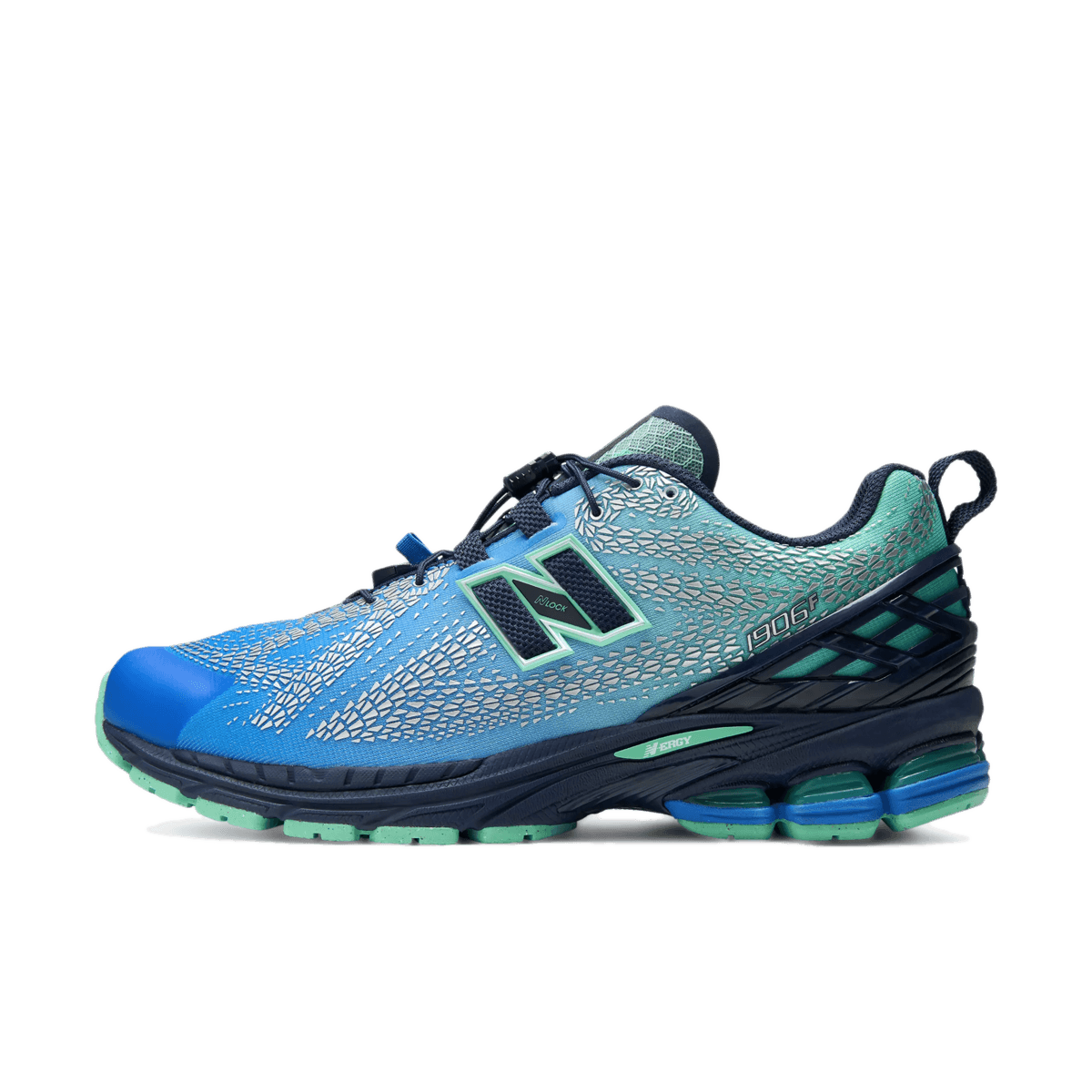 New Balance 1906F 'Blue Bird & Deep End'