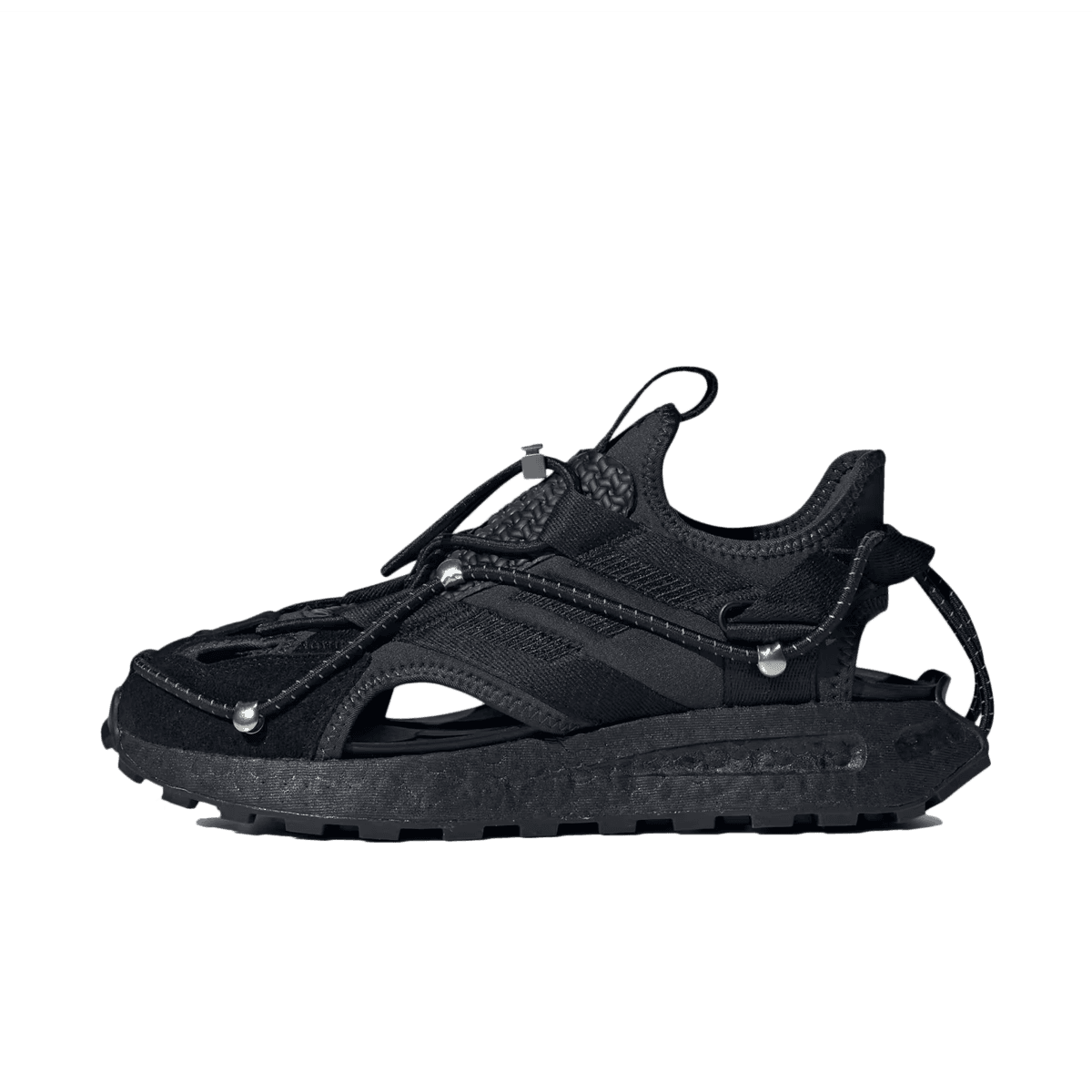 Craig Green x adidas Retropy Sandal 'Core Black'