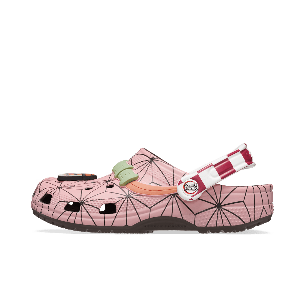 Crocs Classic Clog 'Nezuko' - Demon Slayer Pack
