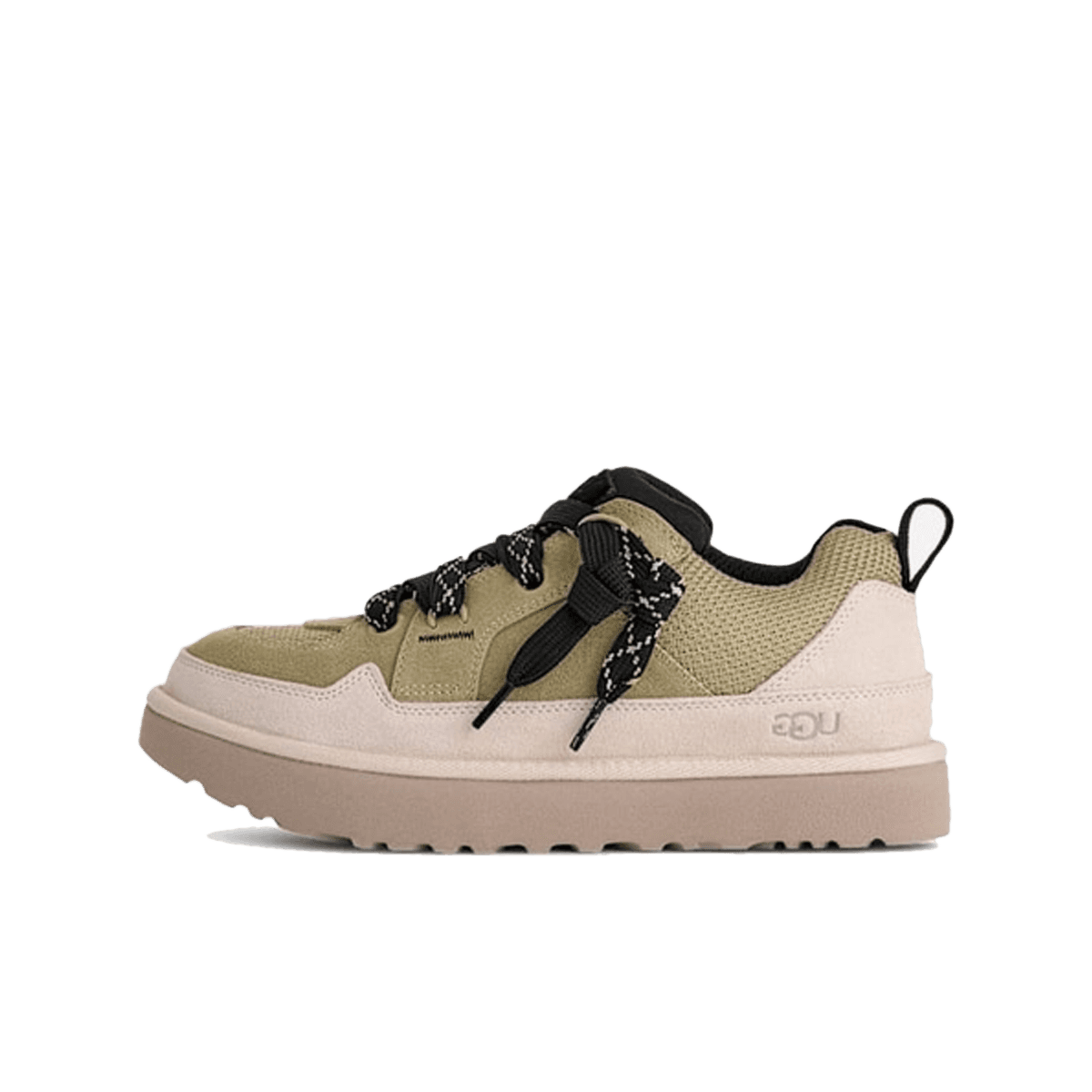 UGG® Lo Lowmel 'Muted Brass & Putty'
