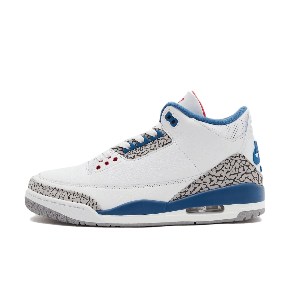 Air Jordan 3 OG 'True Blue' - 2026