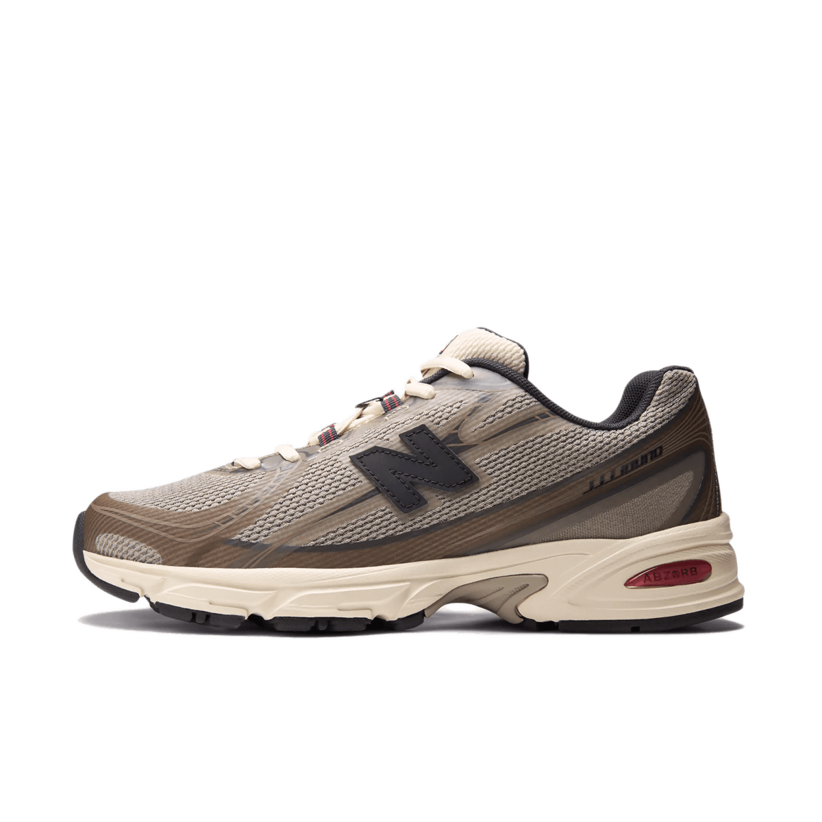 JJJJound x New Balance 740 'Mushroom'