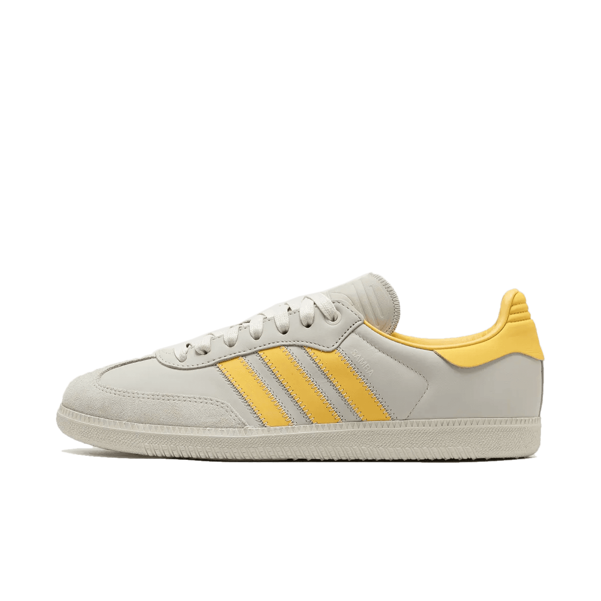 Humanrace x adidas Samba 'Bold Gold'