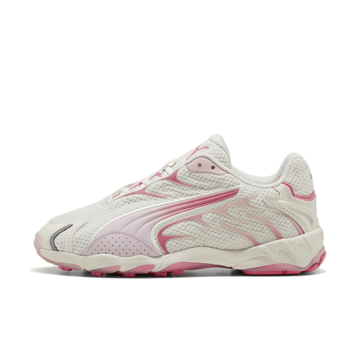 PUMA Inhale 'White & Pink'