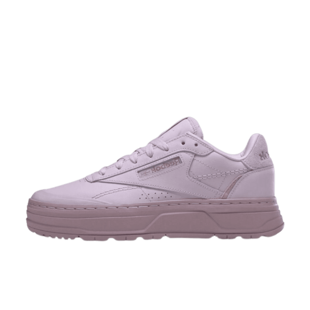 Reebok Club C Double Geo Schoenen