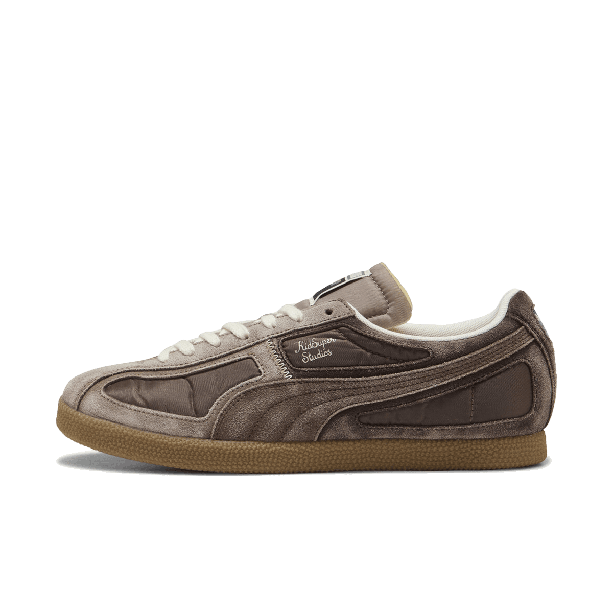 KidSuper x PUMA Brasil Panels 'Espresso Brown'