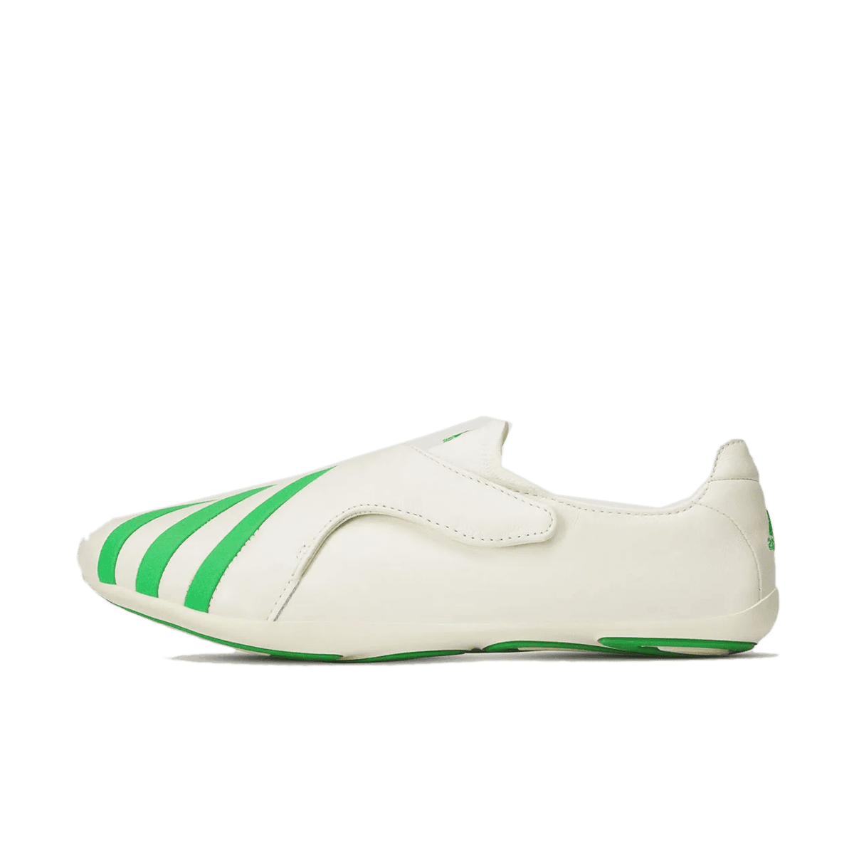 Pharrell Williams x adidas Vario Flat Earther 'White & Green'