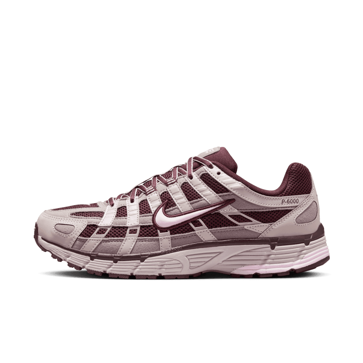 Nike P-6000 'Burgundy Crush'