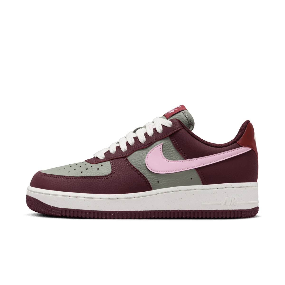 Nike Air Force 1 Low WMNS 'Burgundy Crush' - Next Nature