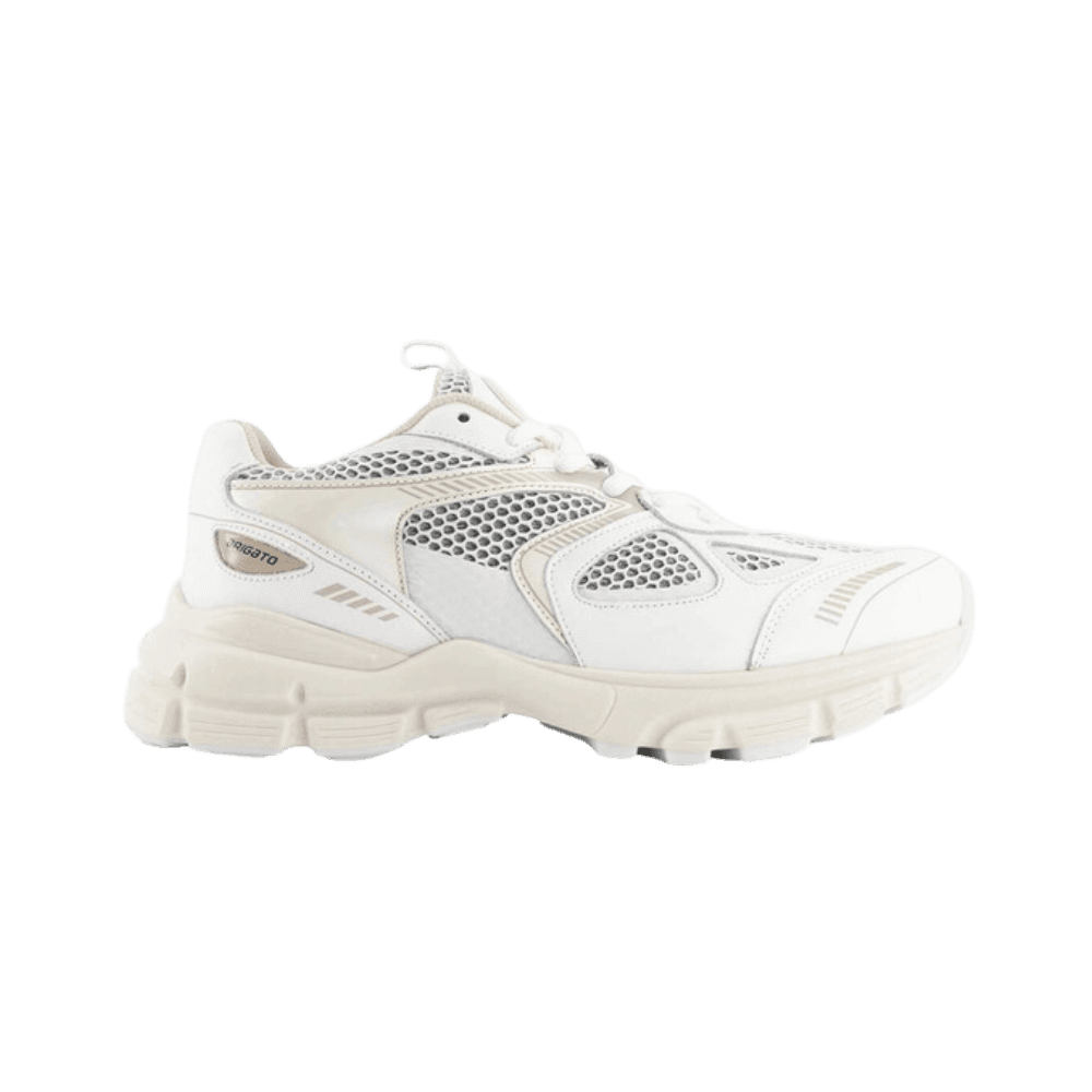 Axel Arigato Marathon Runner White Cremino F0158045 The Drop