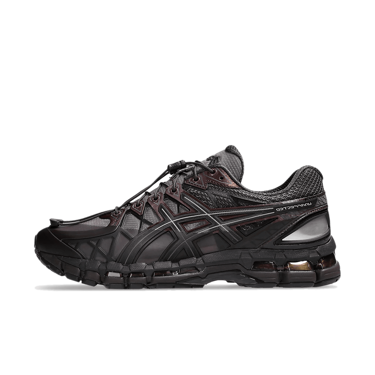 UNAFFECTED x ASICS Gel-Kayano 20 'Dark Cherry'