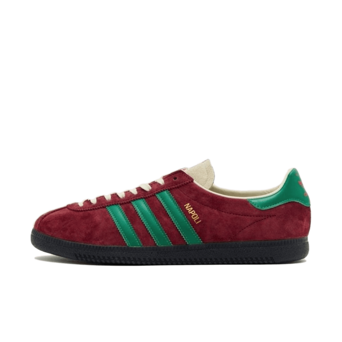 size? x adidas Napoli 'Maroon' - Pizza Pack