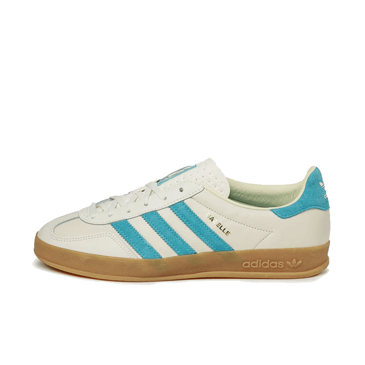 adidas Gazelle Indoor 'Turqoise & Chalk White'