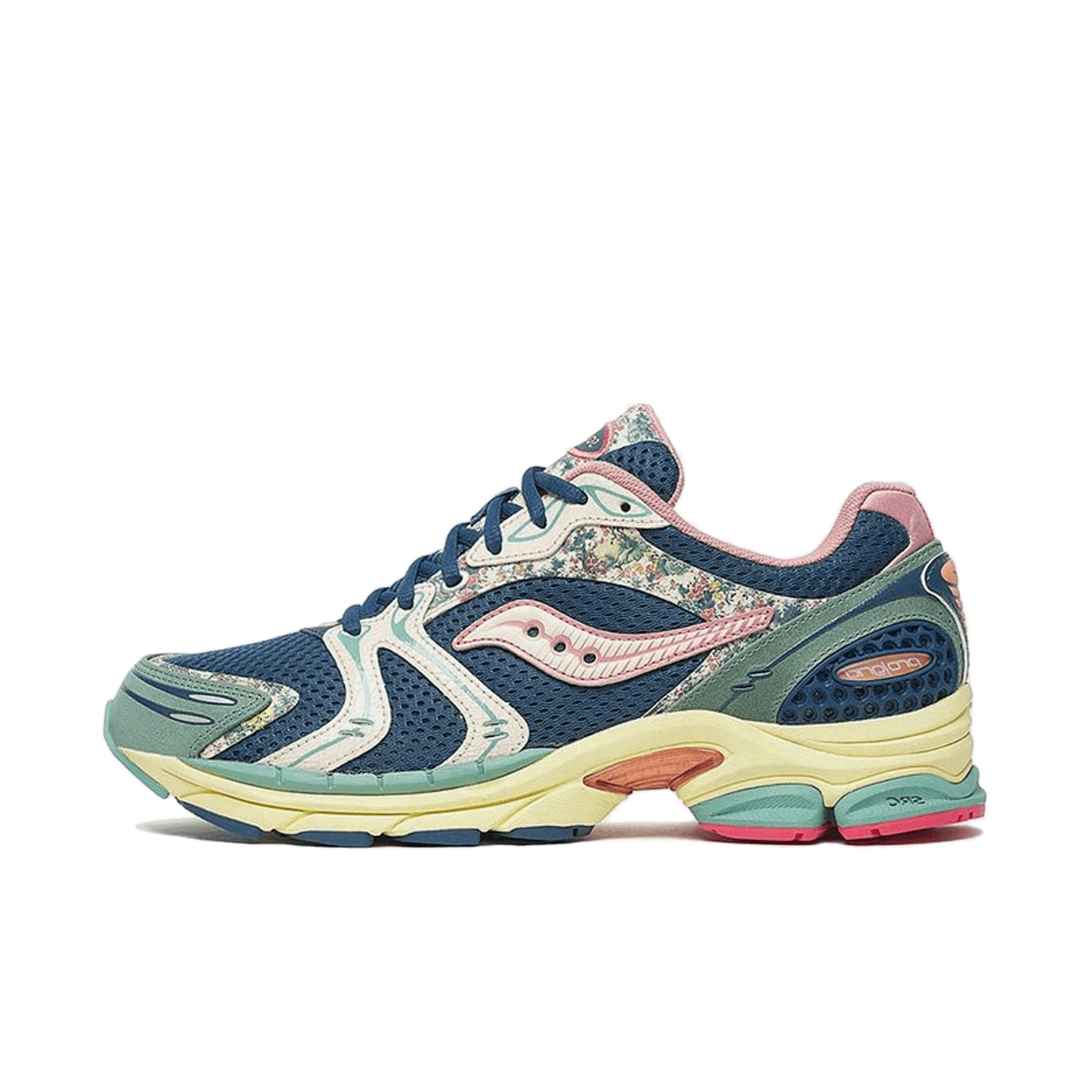 Saucony Pro Grid Triumph 4 'Floral'