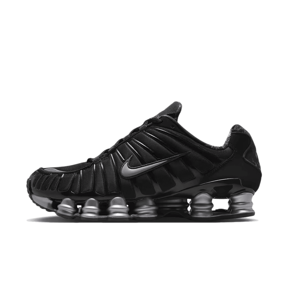 Nike Shox TL 'Black & Metallic Cool Grey'