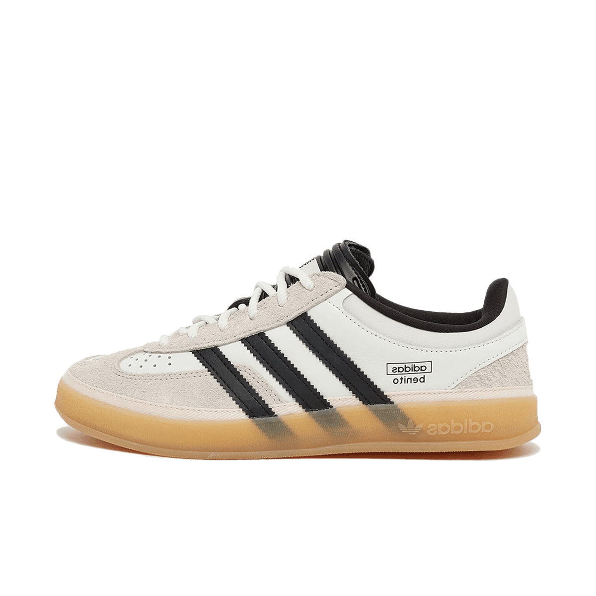 Bad Bunny x adidas Gazelle Indoor 'White'