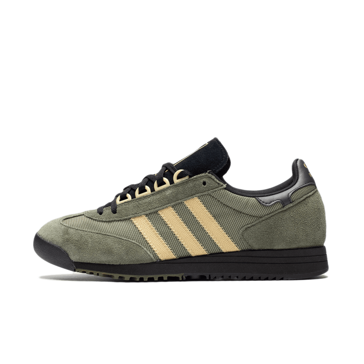 CP Company x adidas SL83 SPZL 'Dust Green'