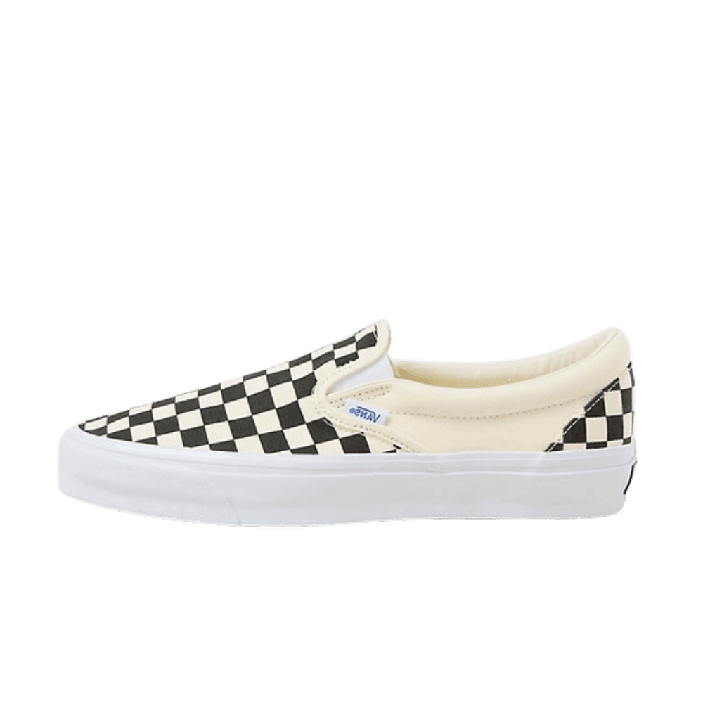 Vans Slip-On Reissue 98 LX 'Checkerboard - Black'