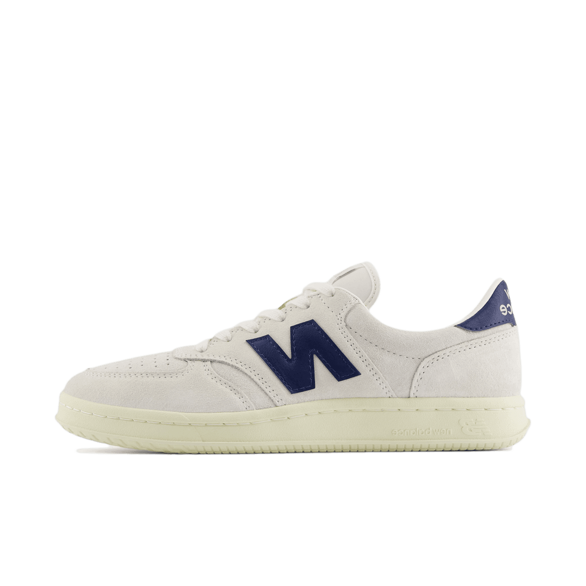 New Balance T500 'Sea Salt & Navy'