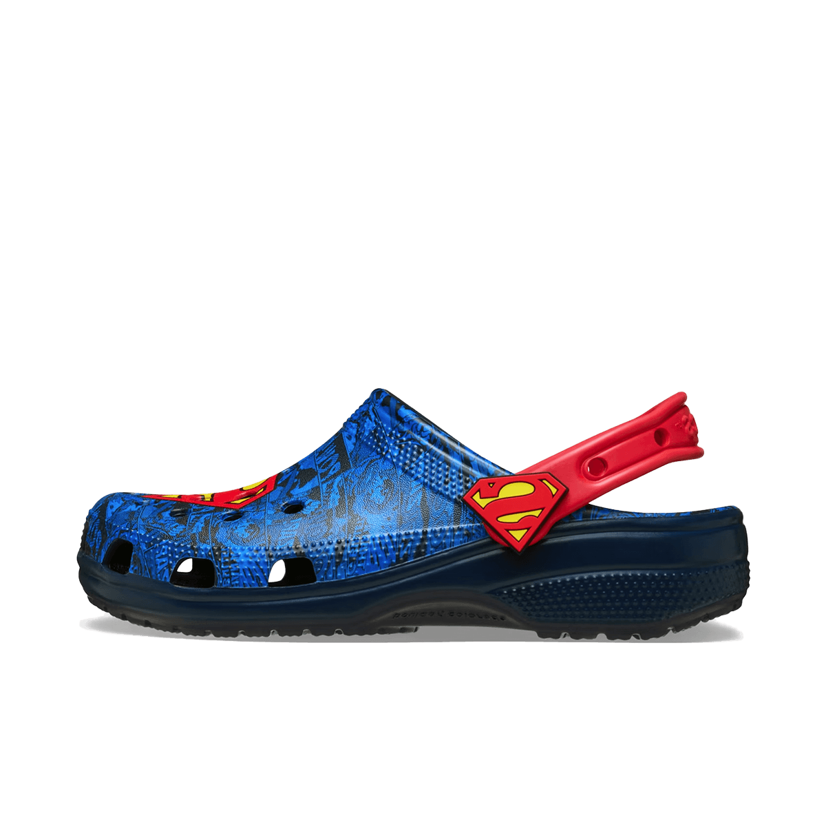 Superman x Crocs Classic Clog 'Superman'