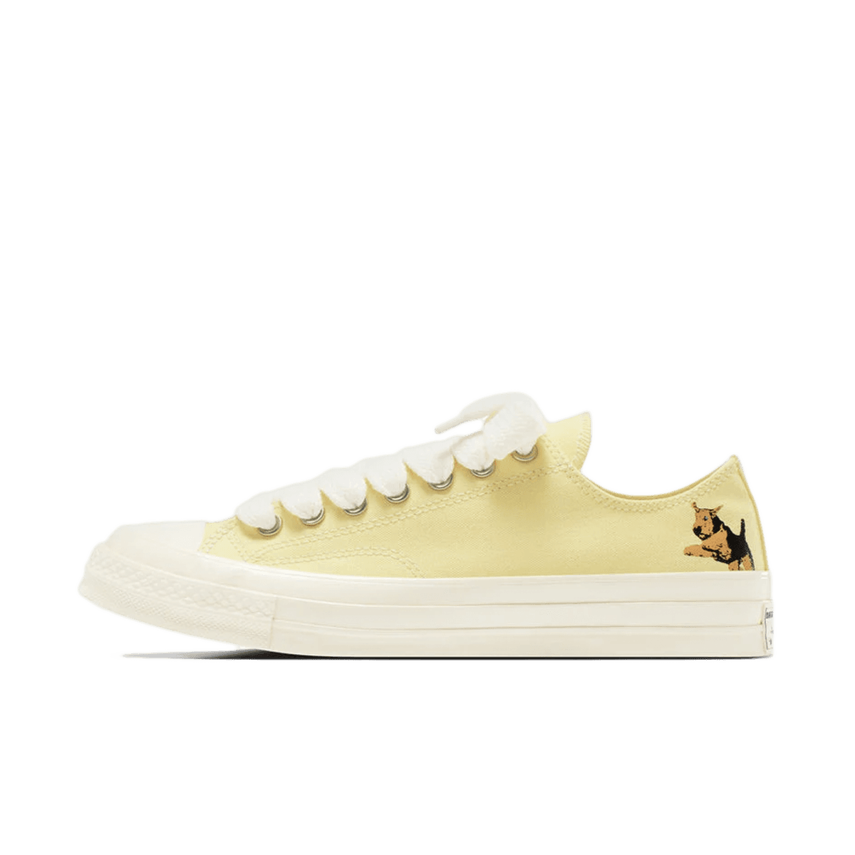 Golf Le Fleur x Converse Darryl Chuck 70 'Lemon Meringue'