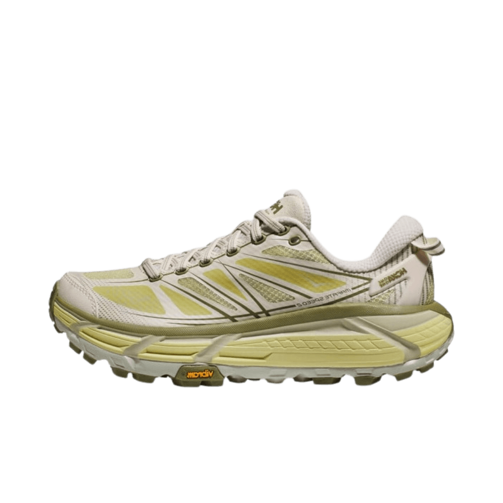 HOKA Mafate Speed 2  Eggnog