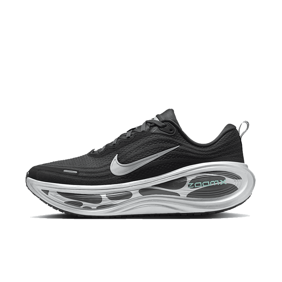 Nike Vomero Plus 'Anthracite & Reflect Silver'