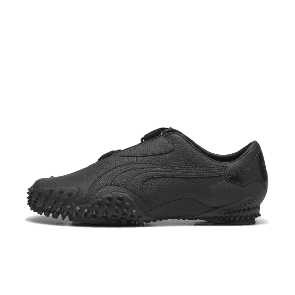 PUMA Mostro Leather 'Black'