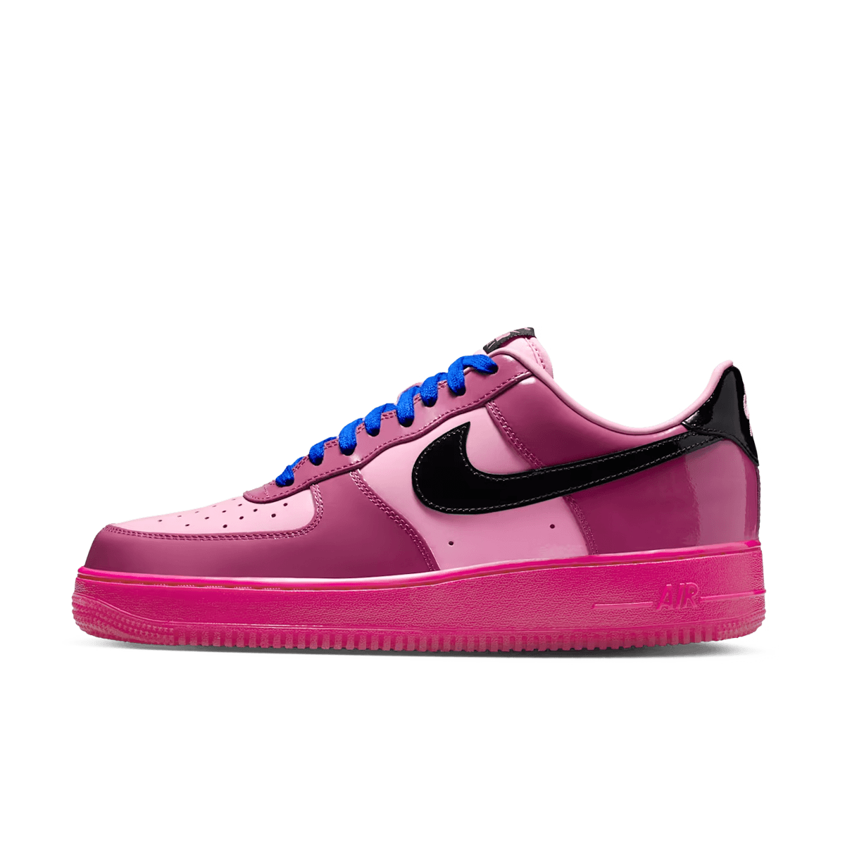Nike Air Force 1 '07 Pink Cooler & Mulberry Rose'