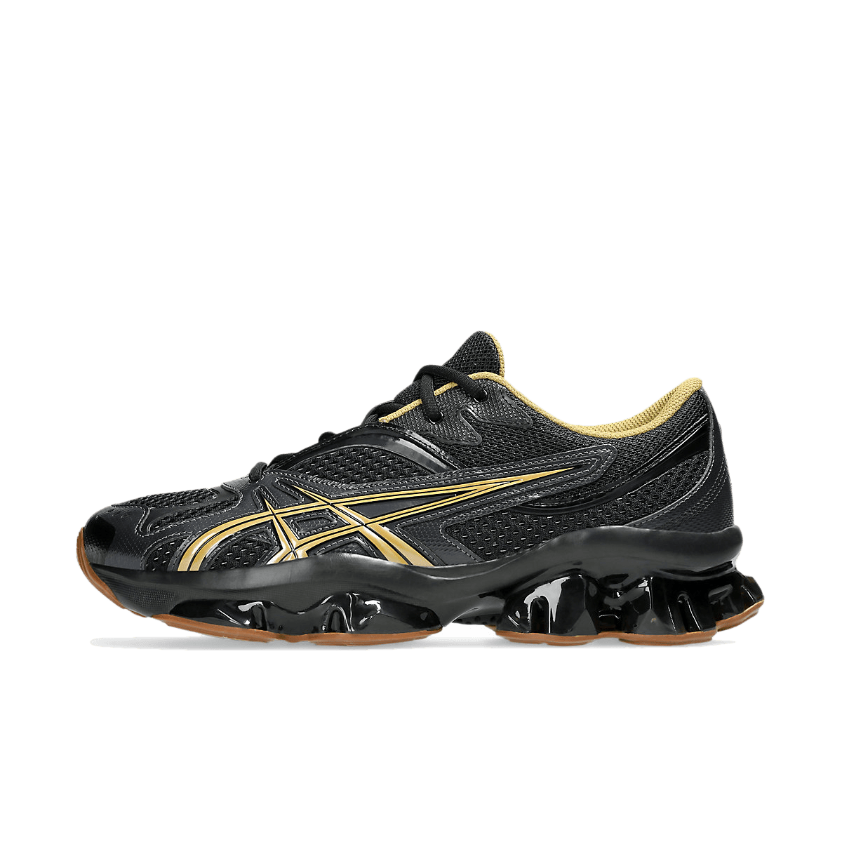 Kiko Kostadinov x Asics Gel Quantum Zientzia 'Black'