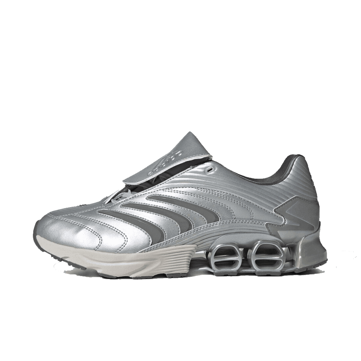adidas Predator Megaride 'Silver Metallic'