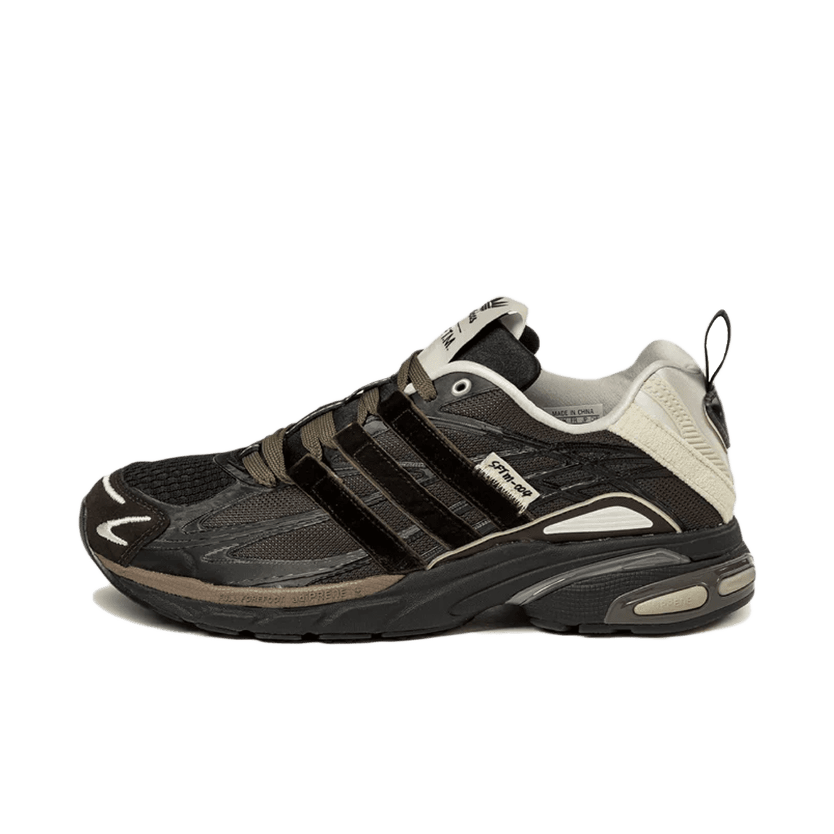 SFTM x adidas Adistar Cushion 'Dark Brown'