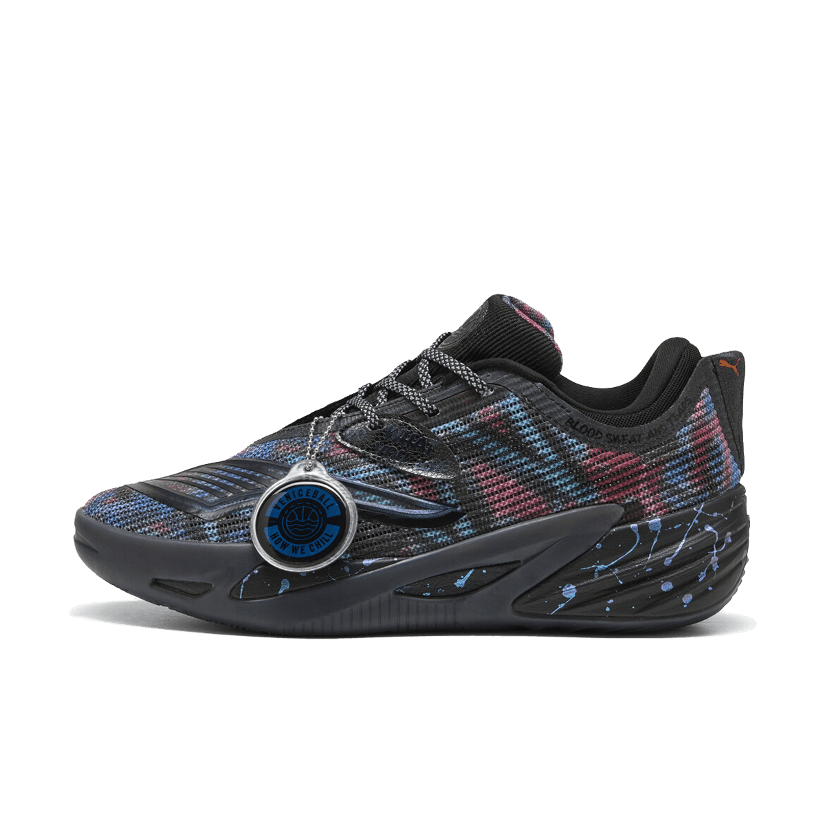 Venice Basketball League x PUMA All-Pro Nitro 2 'Electro Royal'