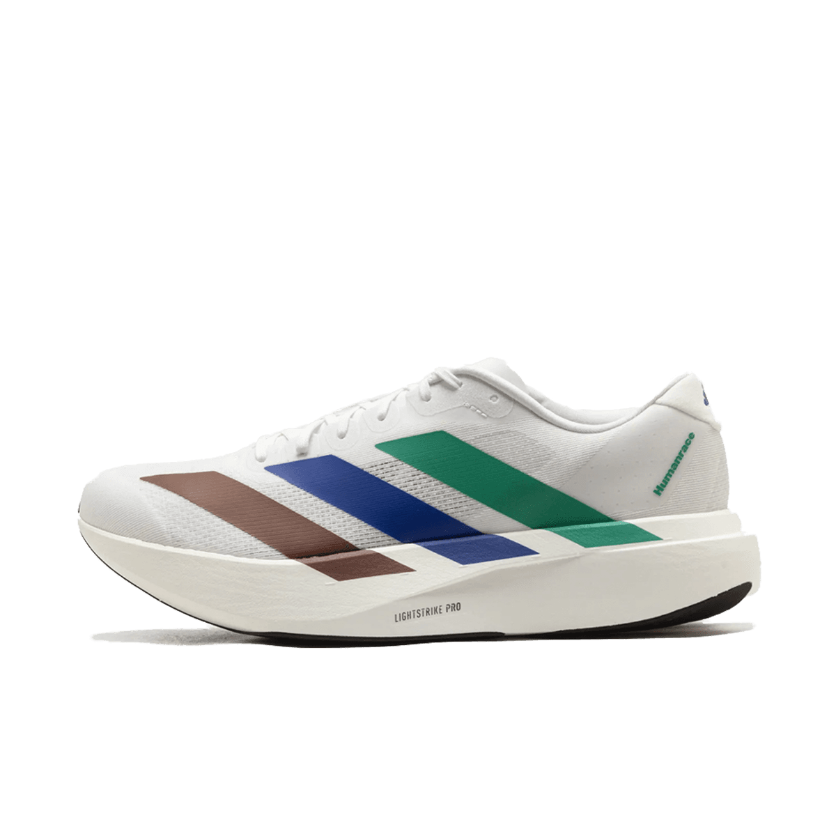 Pharrell Williams x Adidas Adizero Evo SL 'White'