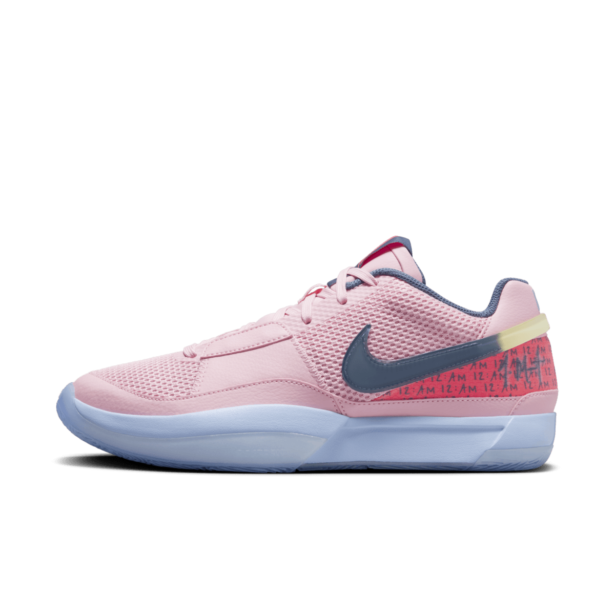 Nike Ja 1 Day One Medium Soft Pink FV1281-600 